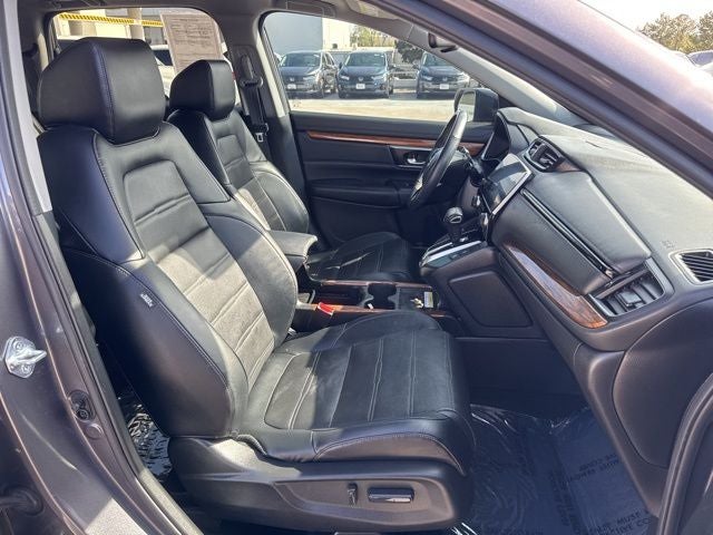 2022 Honda CR-V Touring