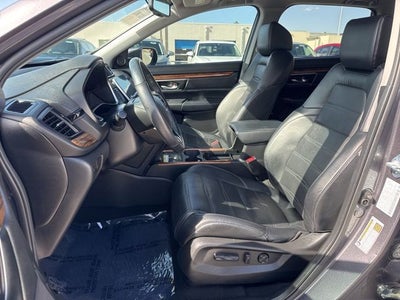 2022 Honda CR-V Touring