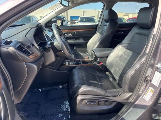 2022 Honda CR-V Touring