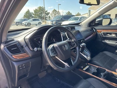 2022 Honda CR-V Touring