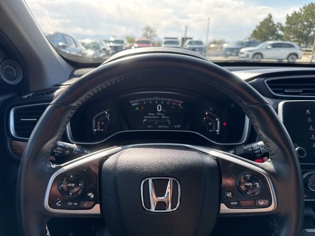 2022 Honda CR-V Touring