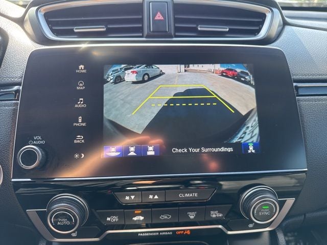2022 Honda CR-V Touring