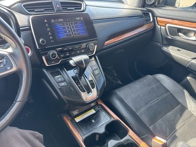 2022 Honda CR-V Touring
