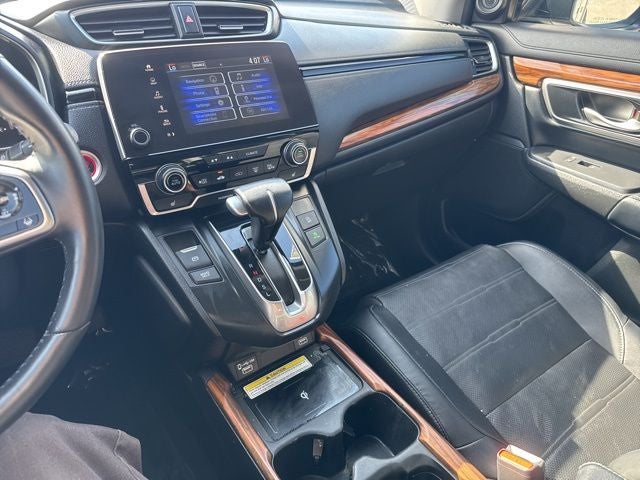 2022 Honda CR-V Touring