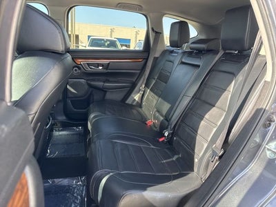 2022 Honda CR-V Touring