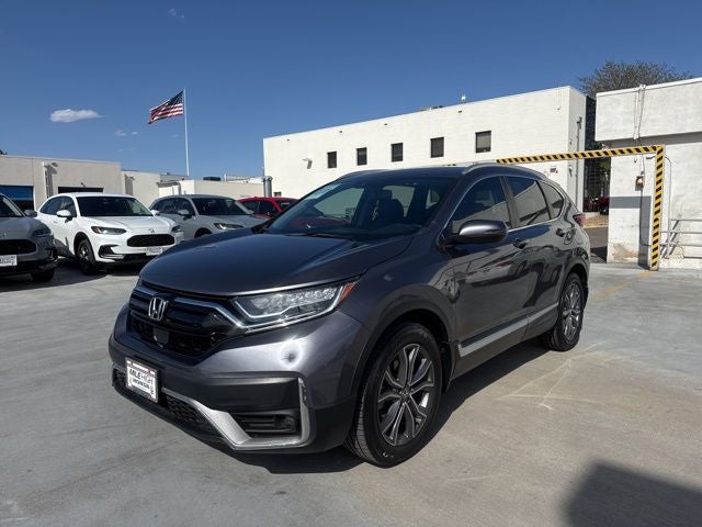 2022 Honda CR-V Touring
