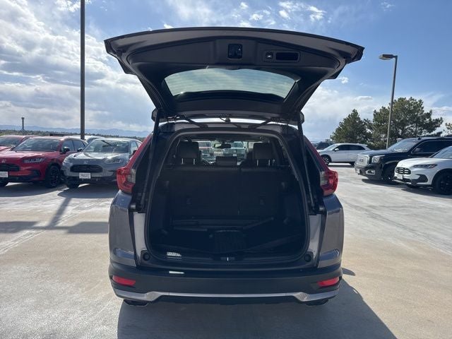 2022 Honda CR-V Touring