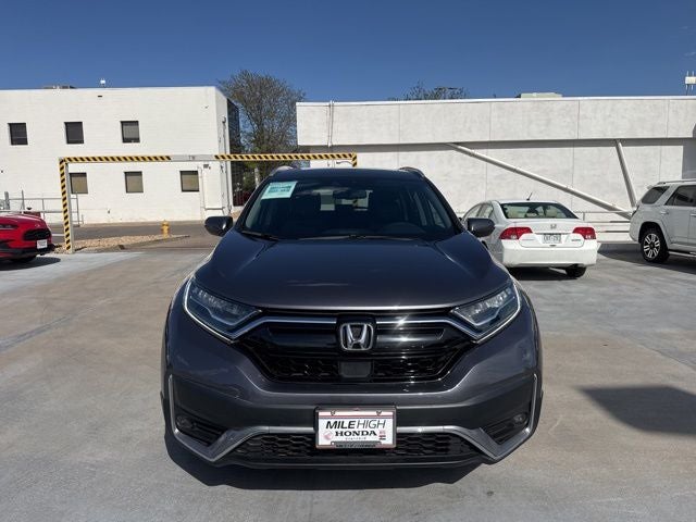 2022 Honda CR-V Touring
