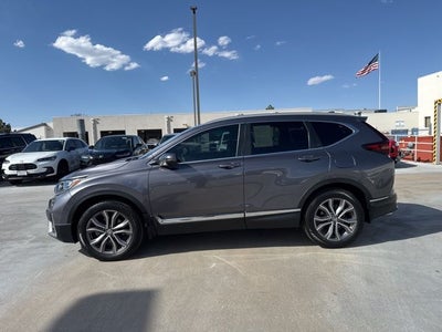 2022 Honda CR-V Touring