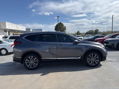 2022 Honda CR-V Touring