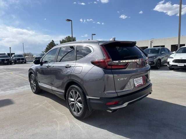 2022 Honda CR-V Touring
