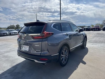 2022 Honda CR-V Touring