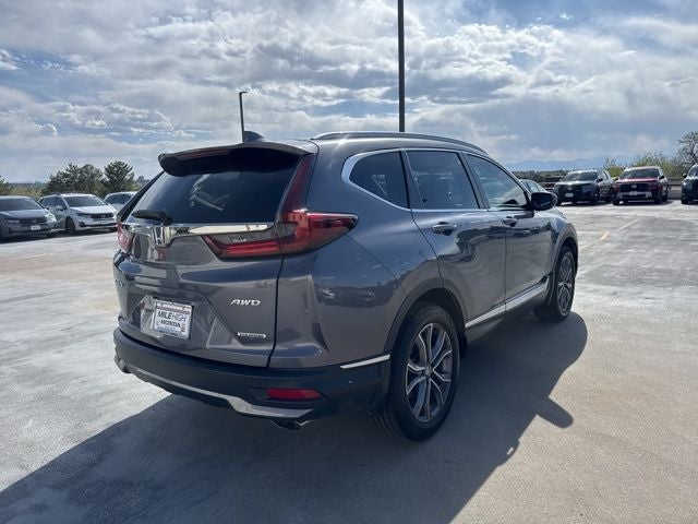 2022 Honda CR-V Touring