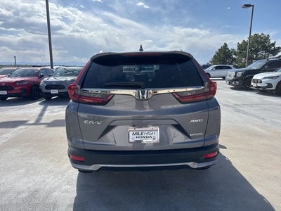 2022 Honda CR-V Touring
