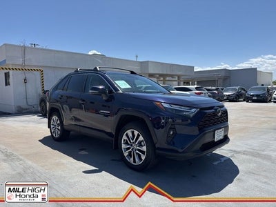 2023 Toyota RAV4 XLE Premium