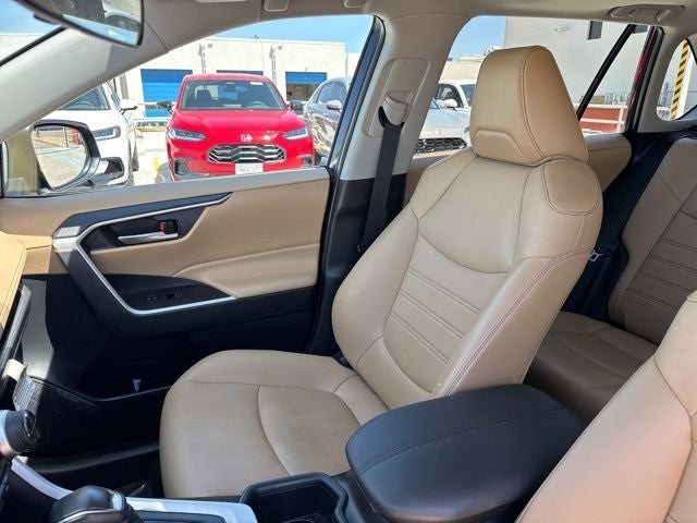 2023 Toyota RAV4 XLE Premium