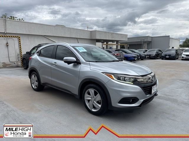 2019 Honda HR-V EX