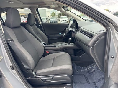 2019 Honda HR-V EX