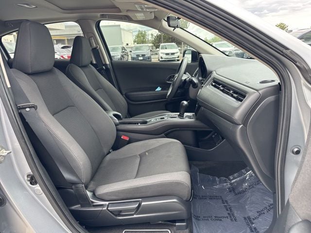 2019 Honda HR-V EX
