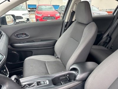 2019 Honda HR-V EX