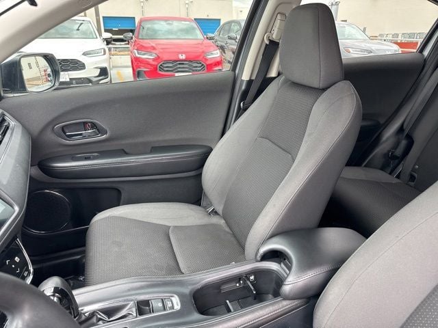 2019 Honda HR-V EX