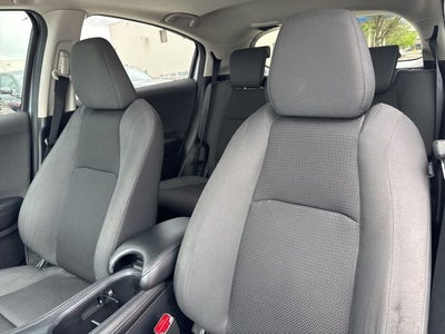2019 Honda HR-V EX