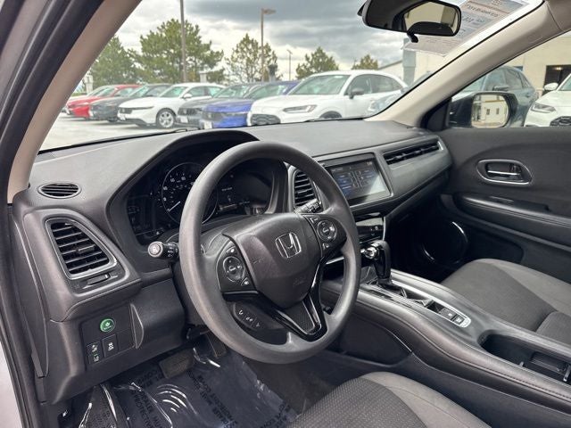 2019 Honda HR-V EX