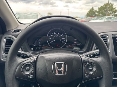 2019 Honda HR-V EX