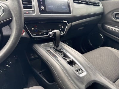 2019 Honda HR-V EX