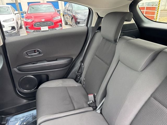 2019 Honda HR-V EX