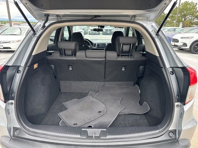 2019 Honda HR-V EX