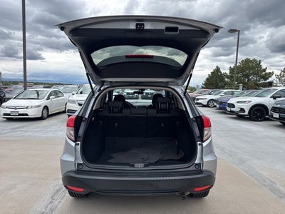 2019 Honda HR-V EX