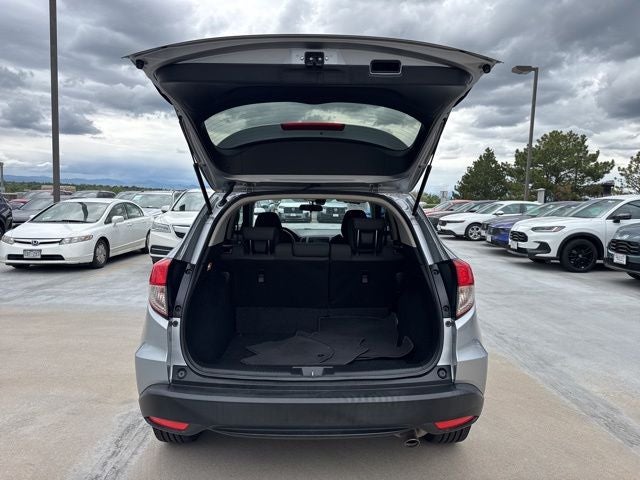 2019 Honda HR-V EX