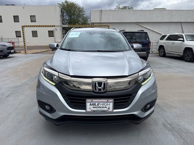 2019 Honda HR-V EX