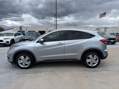2019 Honda HR-V EX