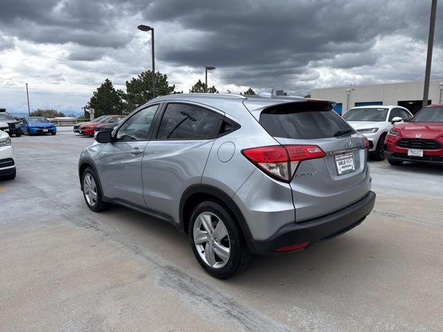 2019 Honda HR-V EX