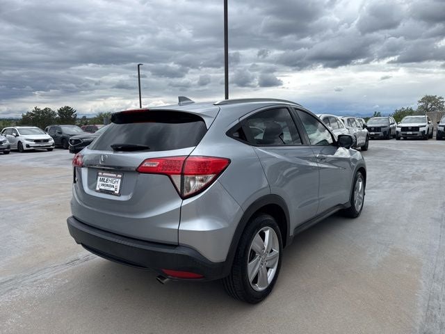 2019 Honda HR-V EX