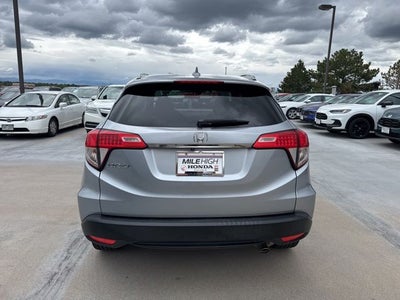 2019 Honda HR-V EX