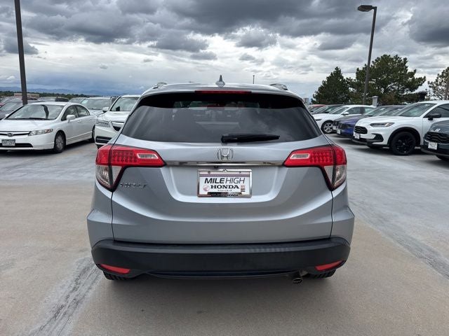 2019 Honda HR-V EX