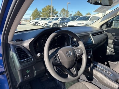 2022 Honda HR-V EX