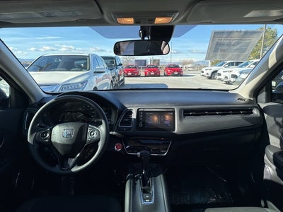 2022 Honda HR-V EX