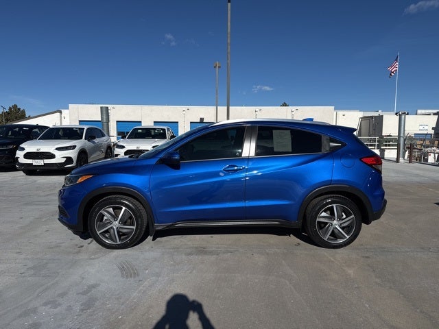 2022 Honda HR-V EX