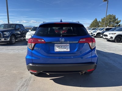 2022 Honda HR-V EX