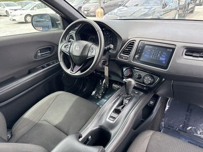 2021 Honda HR-V Sport