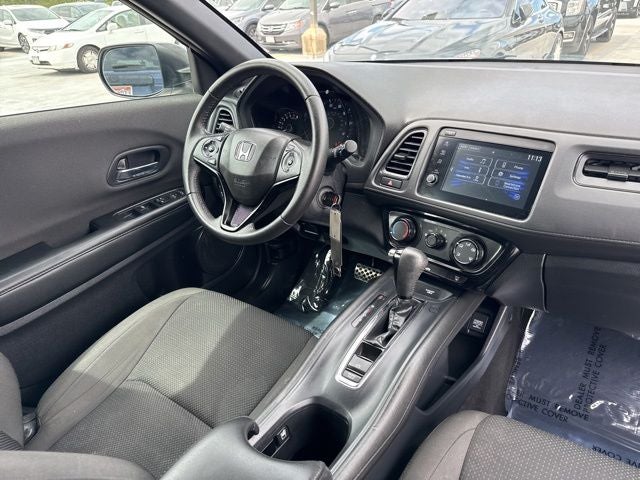 2021 Honda HR-V Sport