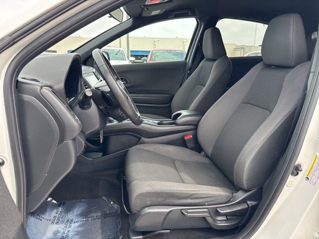 2021 Honda HR-V Sport