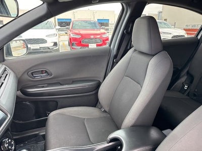 2021 Honda HR-V Sport