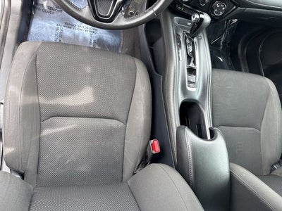 2021 Honda HR-V Sport