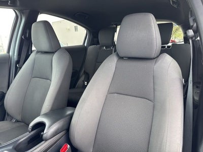 2021 Honda HR-V Sport