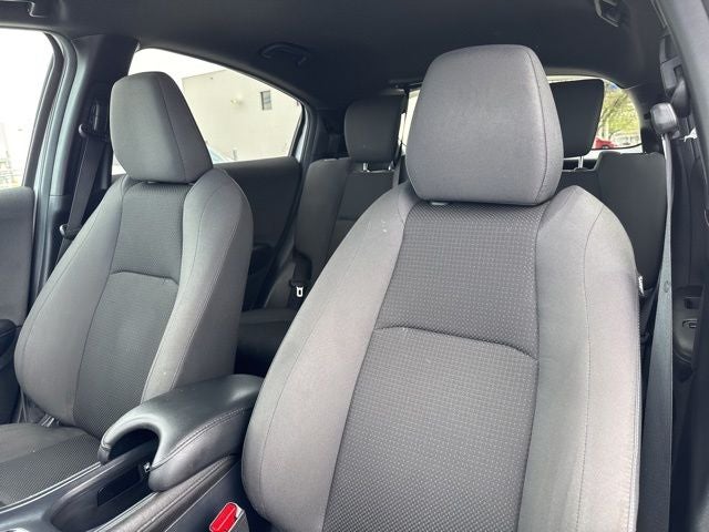 2021 Honda HR-V Sport